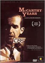 The Edward R. Murrow: The McCarthy Years