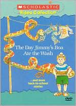 The Day Jimmy's Boa Ate the Wash...and More Back to School Stories