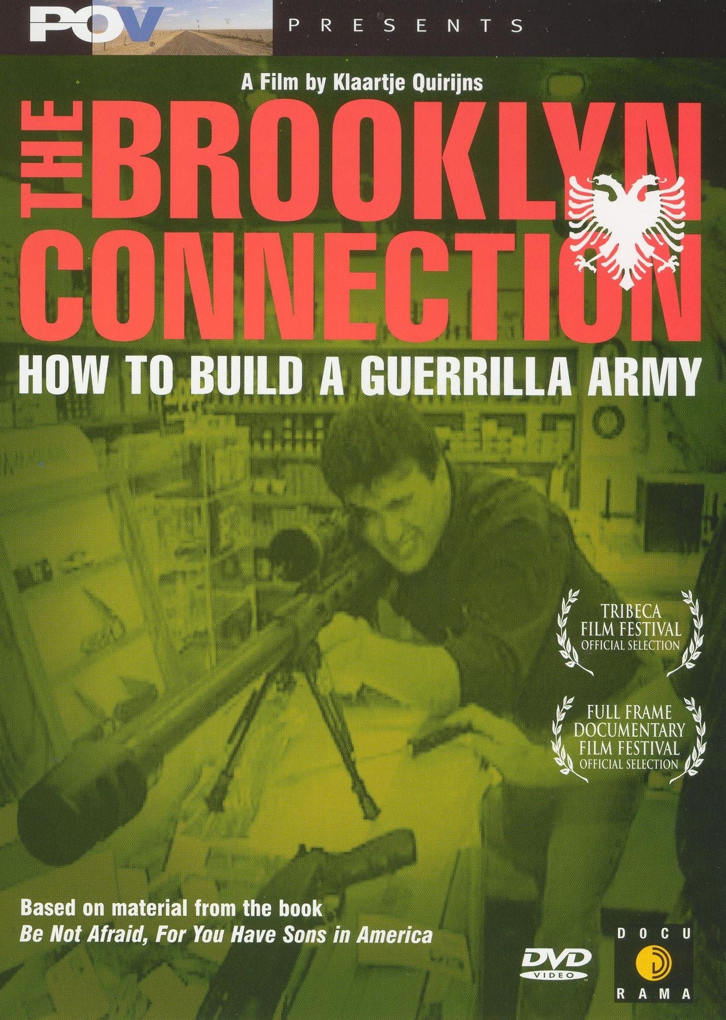 The Brooklyn Connection: How to Build a Guerrilla Army