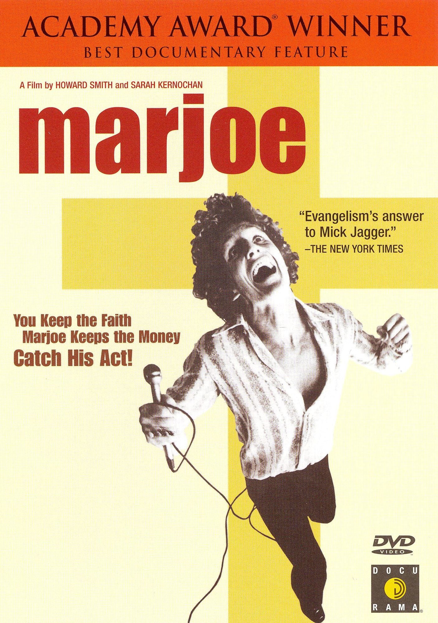 Marjoe / Thoth [2 Discs]