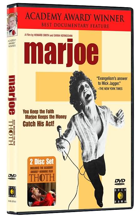 Marjoe / Thoth [2 Discs]