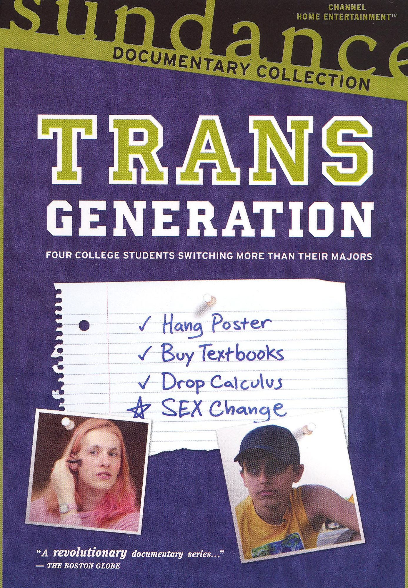 TransGeneration