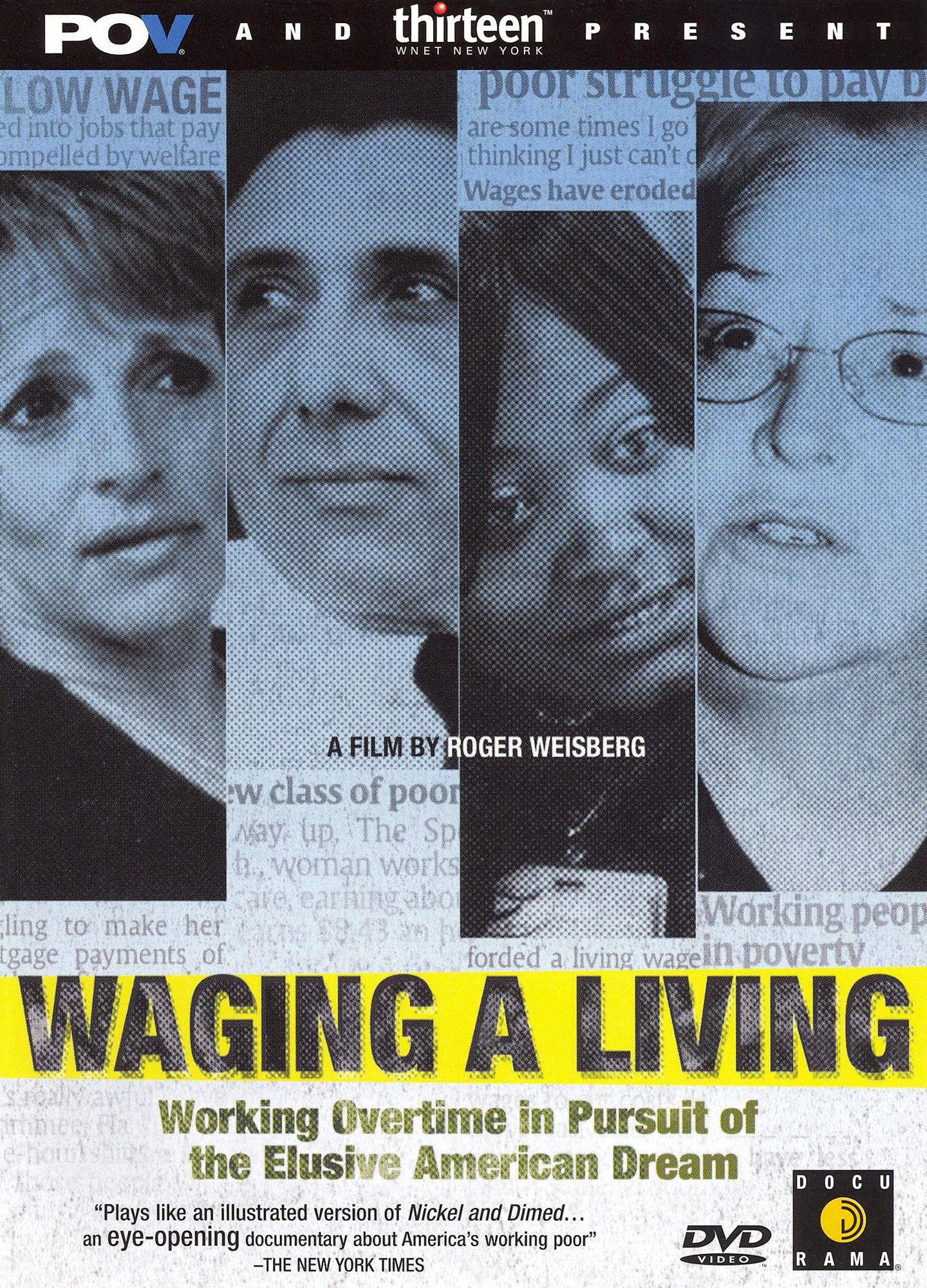 Waging a Living