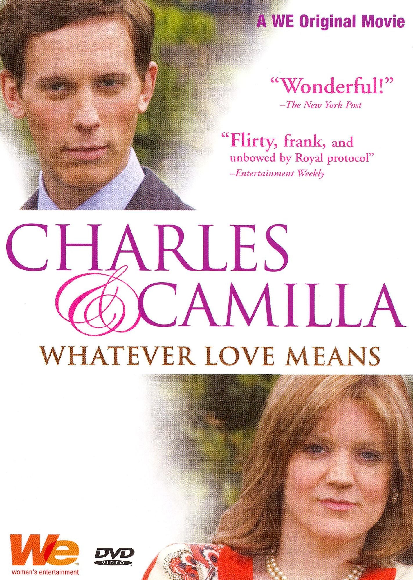 Charles and Camilla: Whatever Love Means