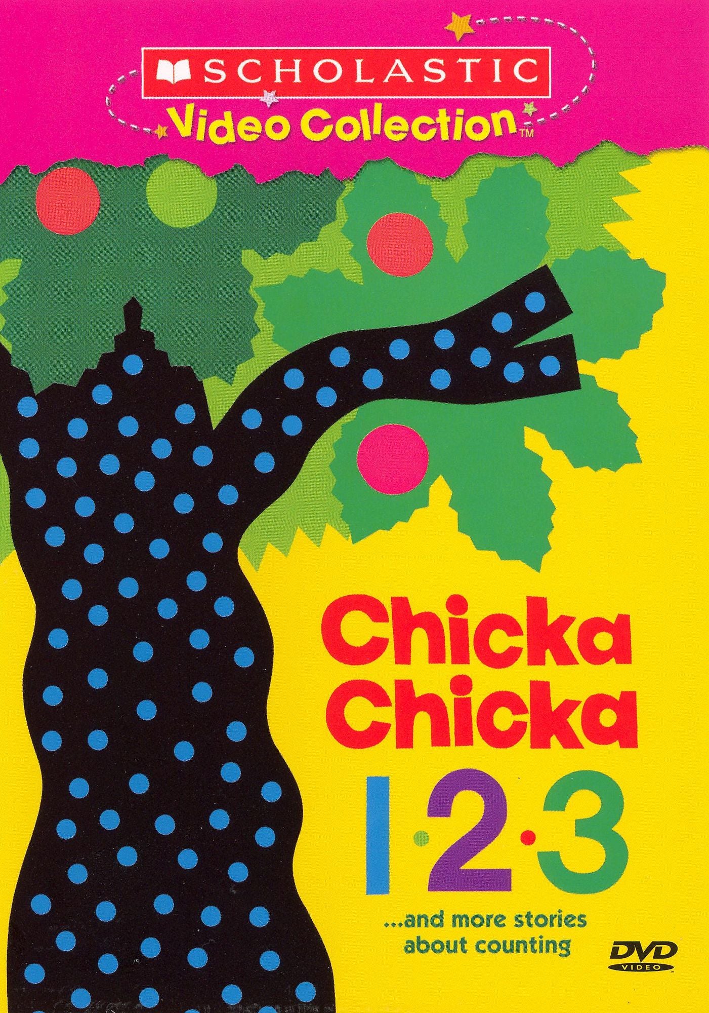 Chicka Chicka 1 2 3... and More Stories About Counting