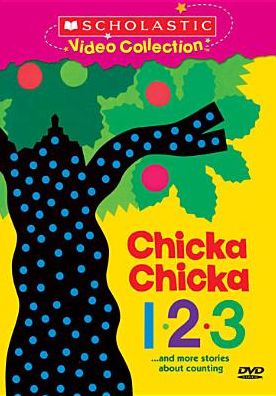 Chicka Chicka 1 2 3... and More Stories About Counting