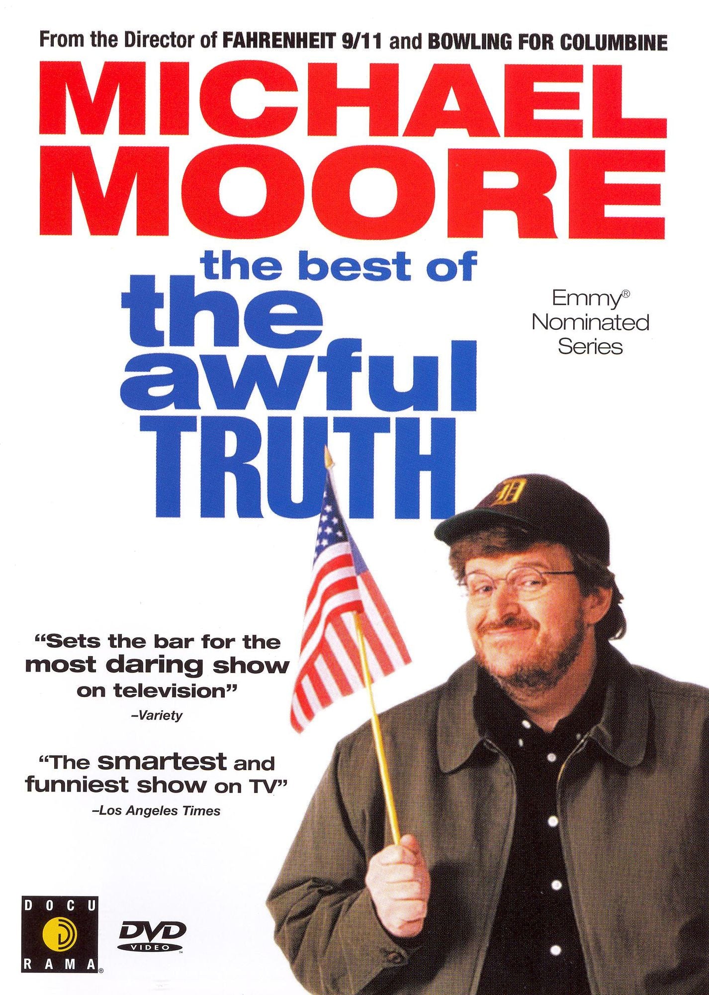 The Michael Moore: The Best of the Awful Truth