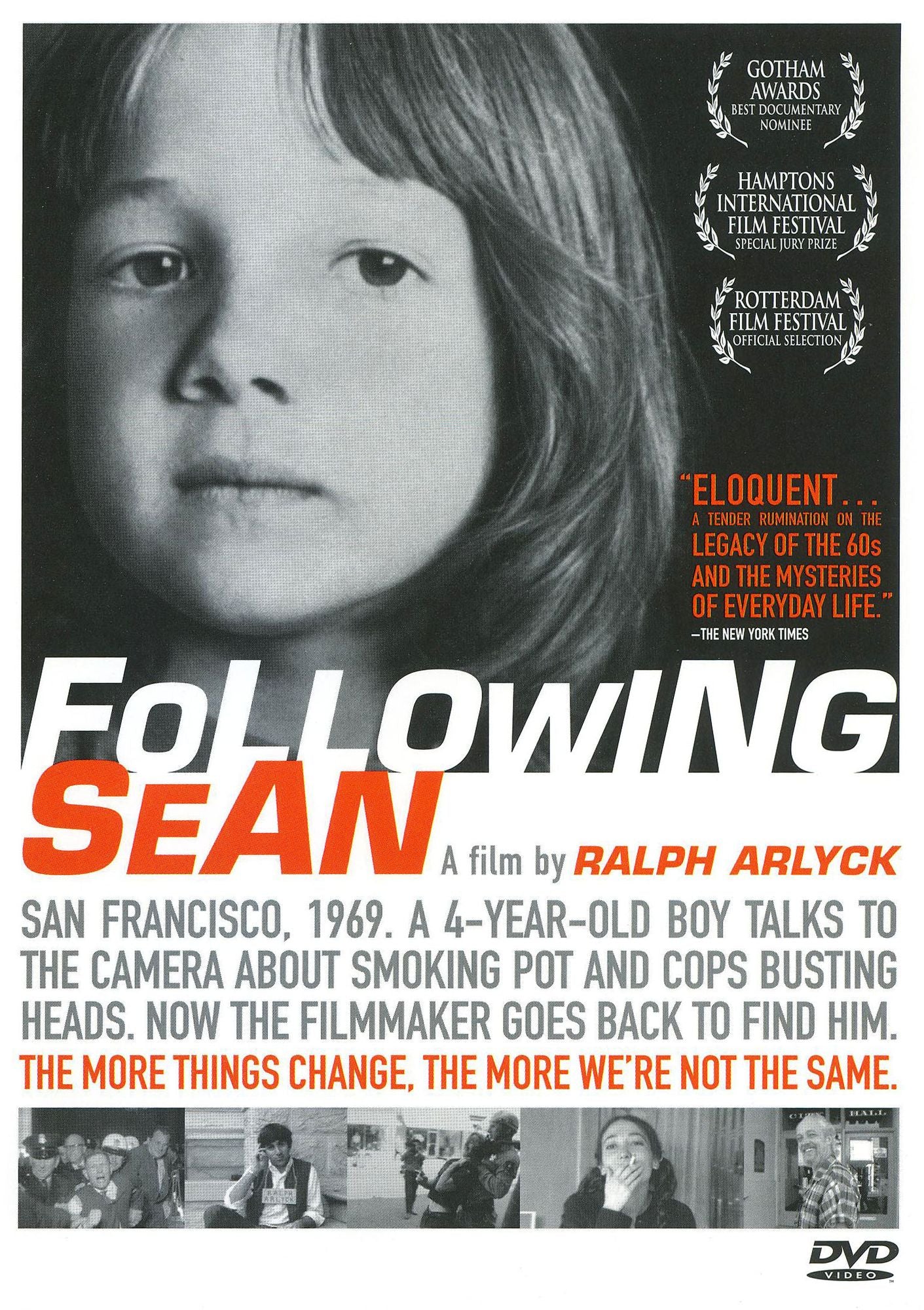 Following Sean