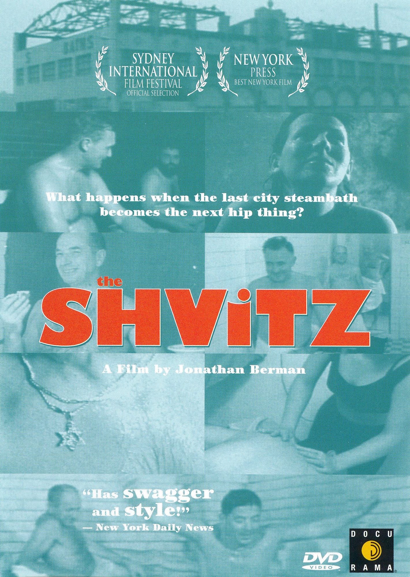 The Shvitz