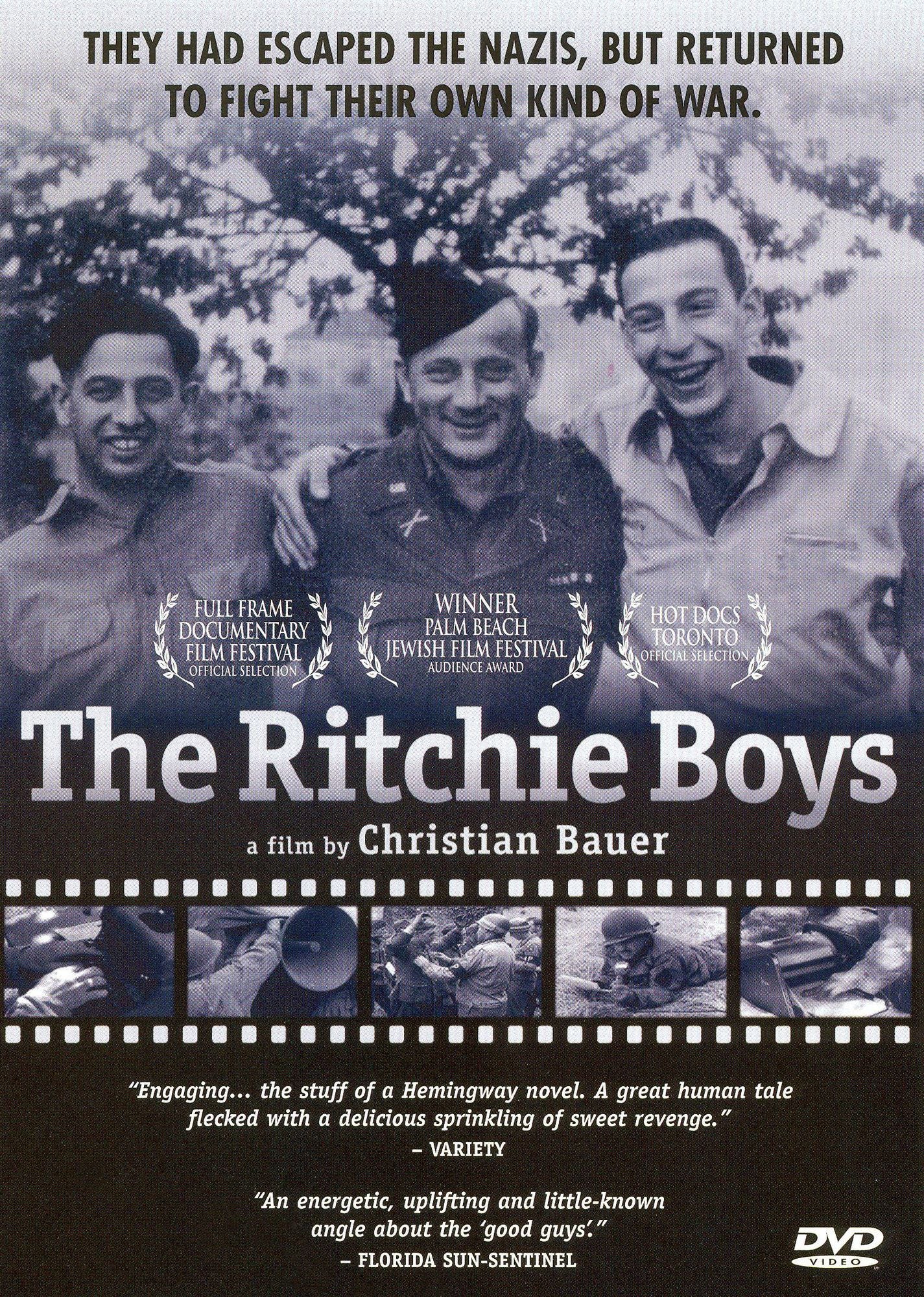 The Ritchie Boys