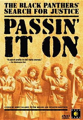 Passin' It On