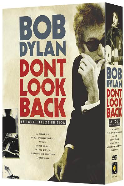 Bob Dylan: Don't Look Back - '65 Tour Deluxe Edition [2 Discs]