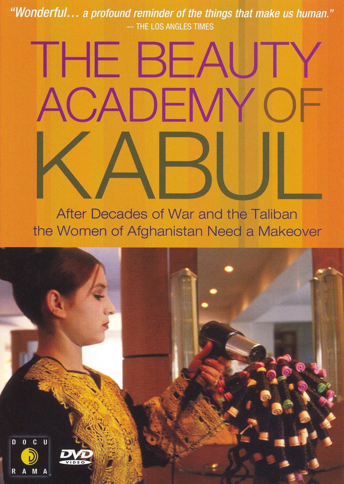 The Beauty Academy of Kabul