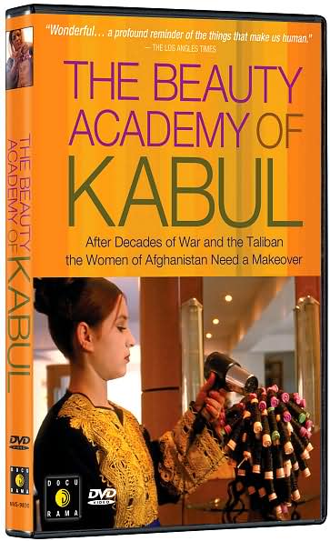 The Beauty Academy of Kabul