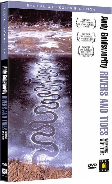 Andy Goldsworthy: Rivers and Tides [Special Collector's Edition] [2 Discs]
