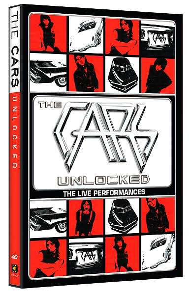 The Cars: Unlocked - The Live Performances [DVD/CD]