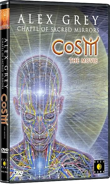 Cosm: The Movie - Alex Grey & the Chapel of Sacred Mirrors
