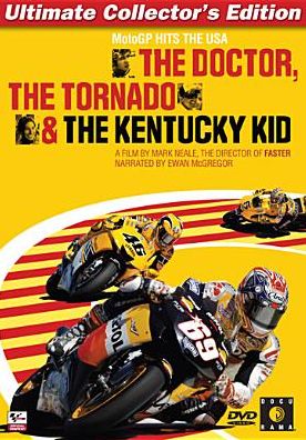 The Doctor, The Tornado & The Kentucky Kid [2 Discs] [Ultimate Collector's Edition]
