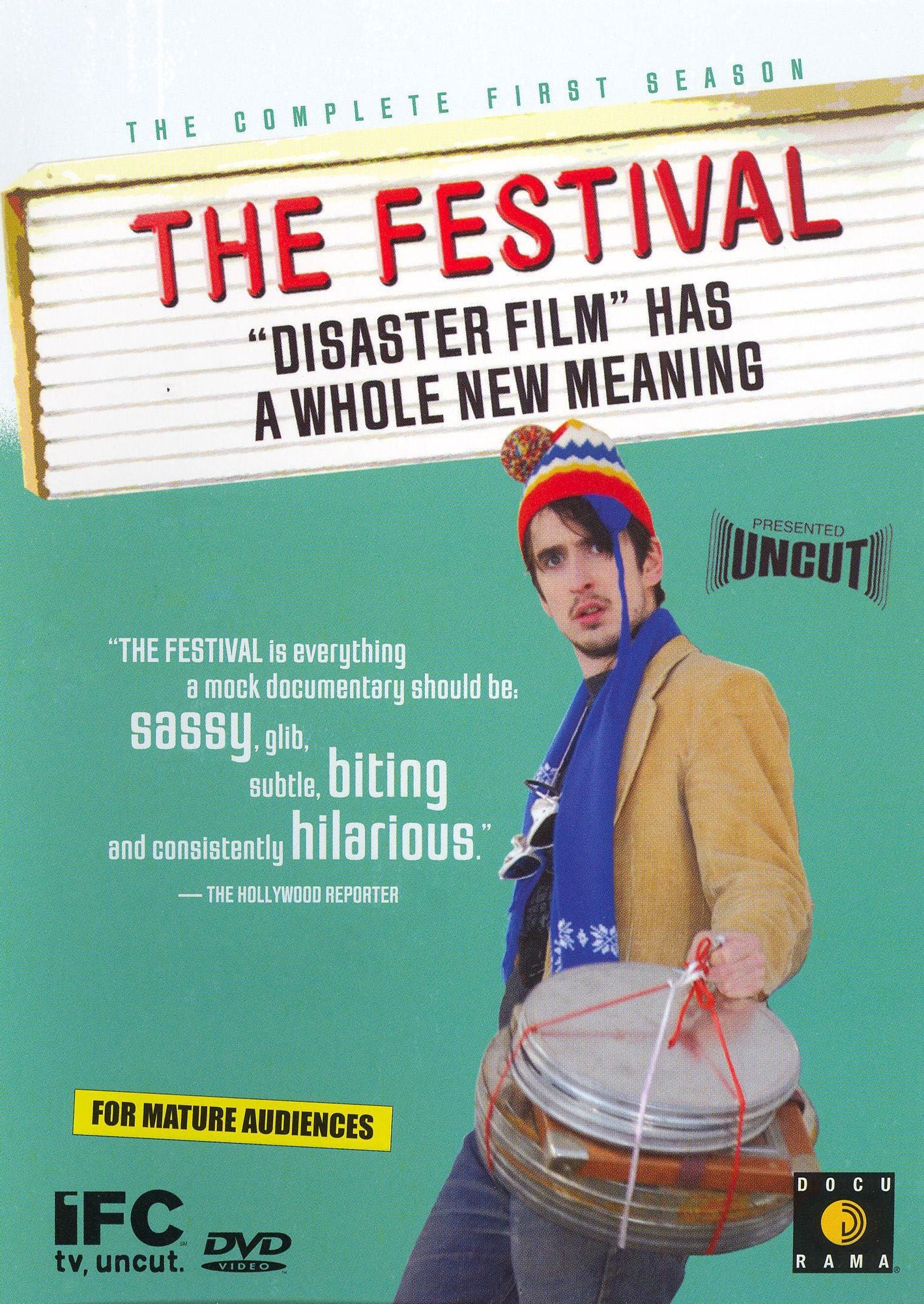 The Festival [2 Discs]