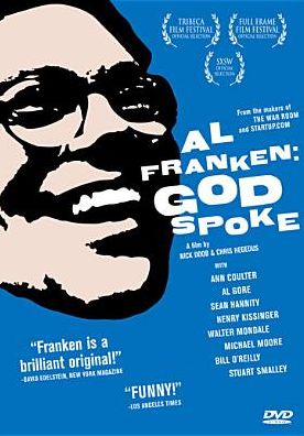 Al Franken: God Spoke
