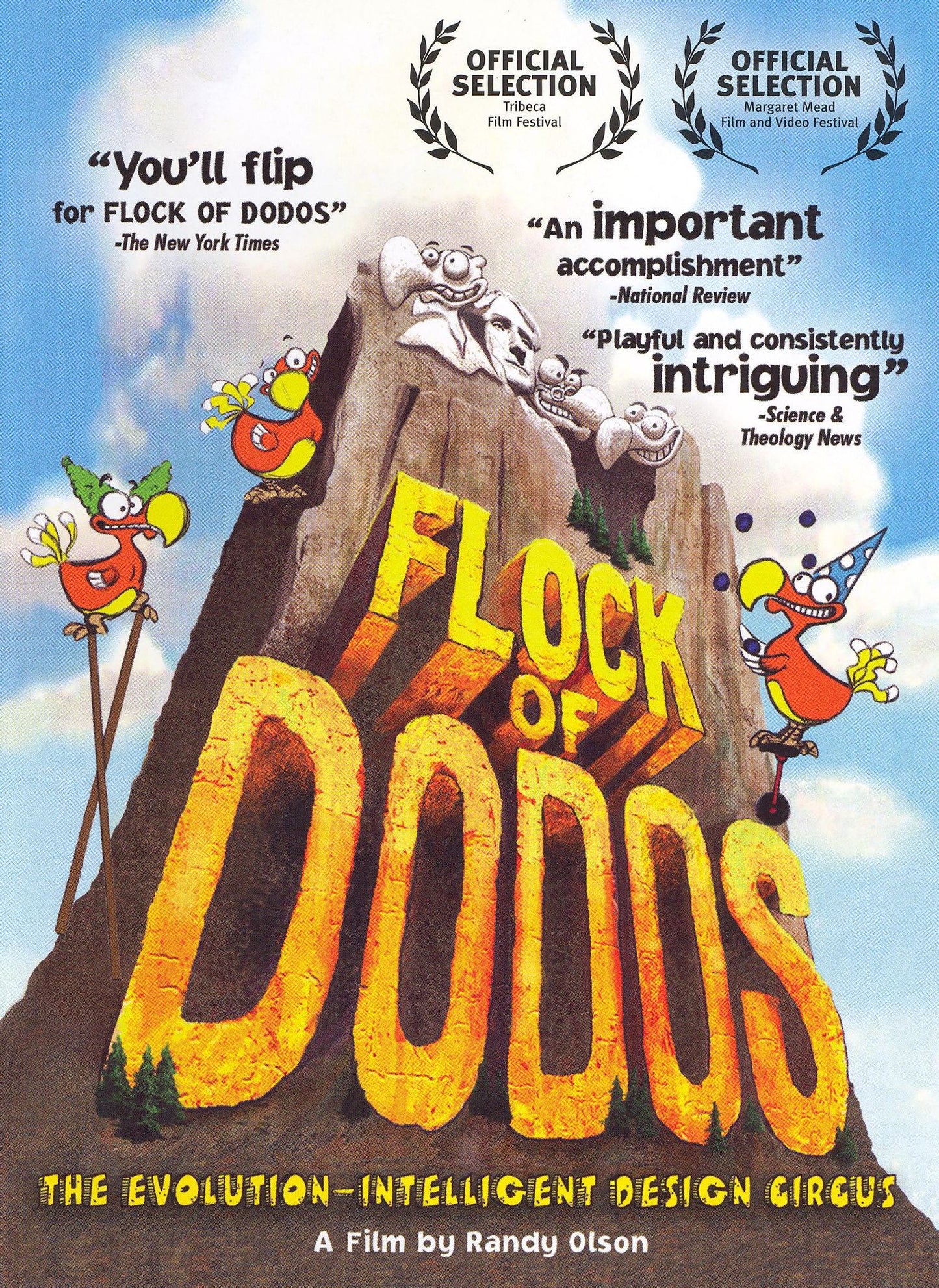 Flock of Dodos