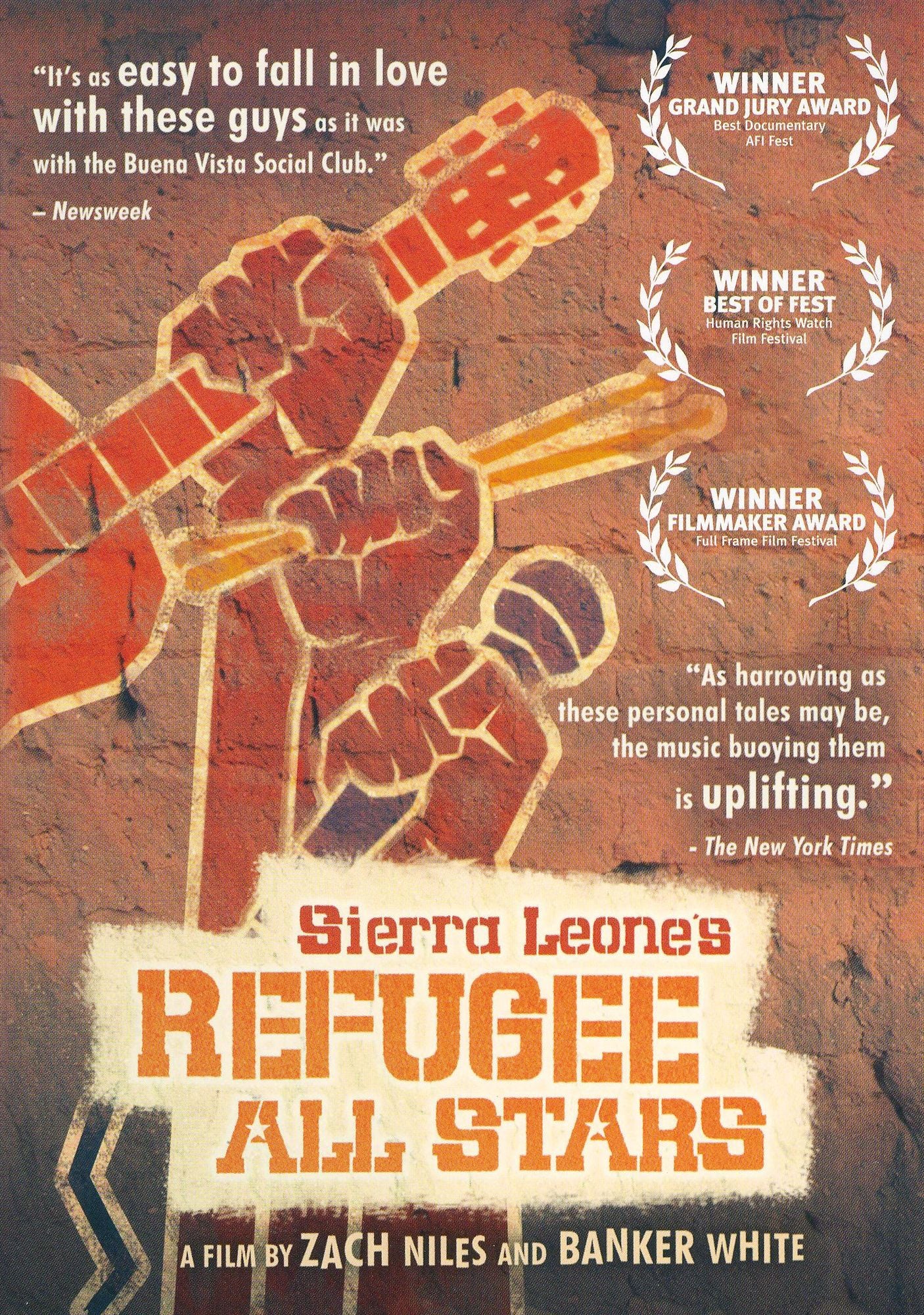 Sierra Leone's Refugee All Stars