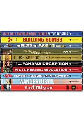 Docurama Film Festival, Vol. 4 [10 Discs]