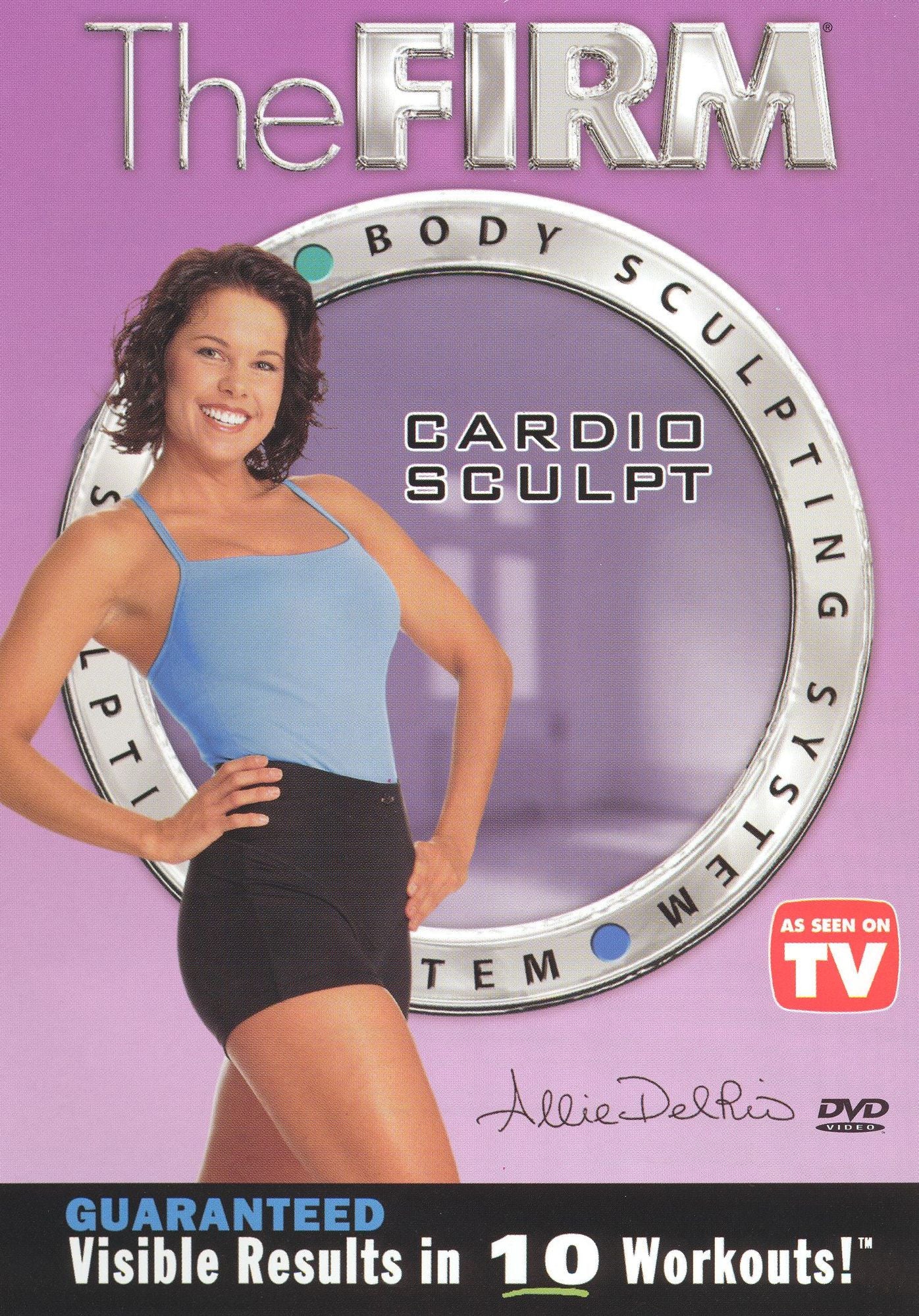 The Firm: Body Sculpting System - Cardio Sculpt