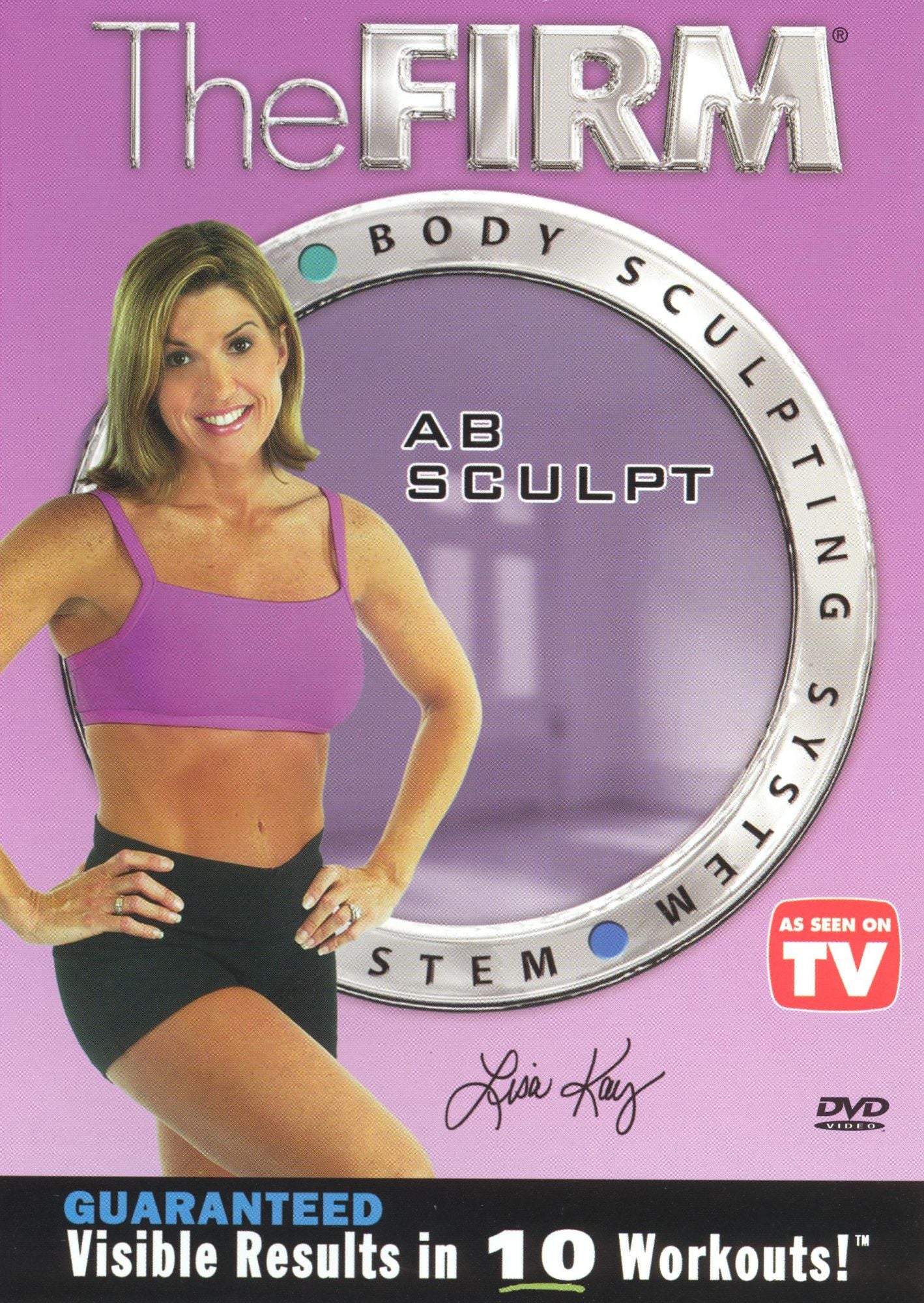 The Firm: Body Sculpting System - Ab Sculpt