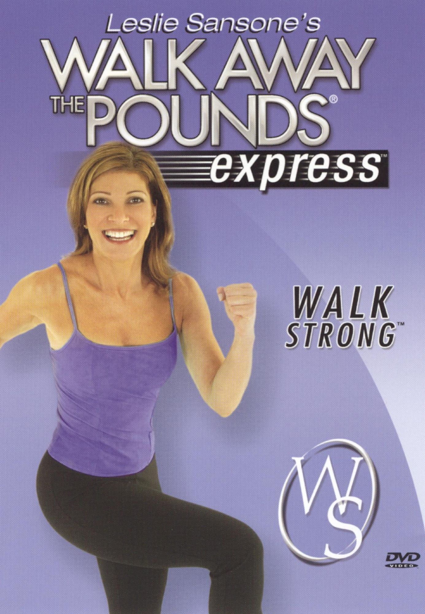 Leslie Sansone: Walk Away the Pounds - Express - Walk Strong