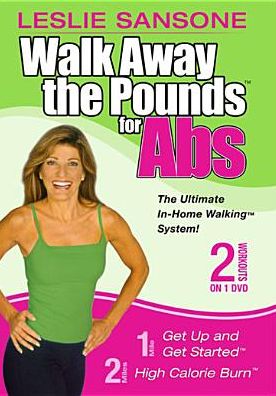 Leslie Sansone: Walk Away the Pounds for Abs - 2 in 1