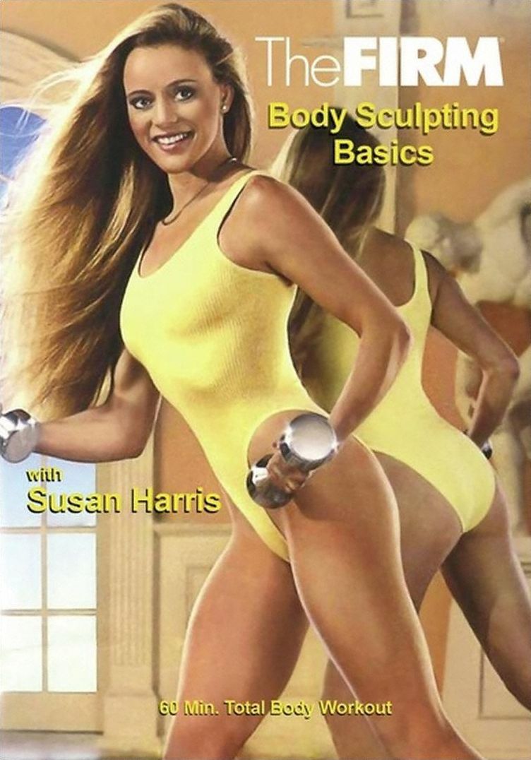The Firm: Body Sculpting Basics