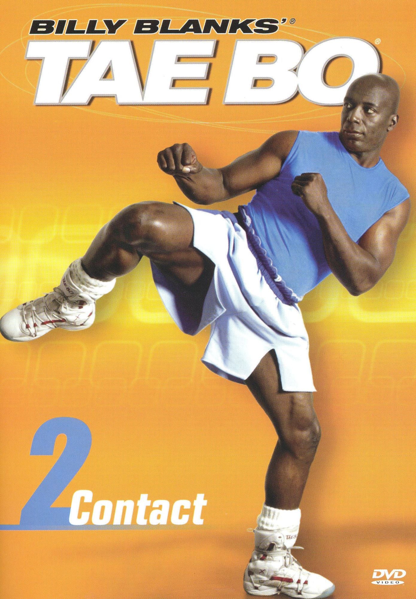 Billy Blanks' Tae Bo: Contact 2
