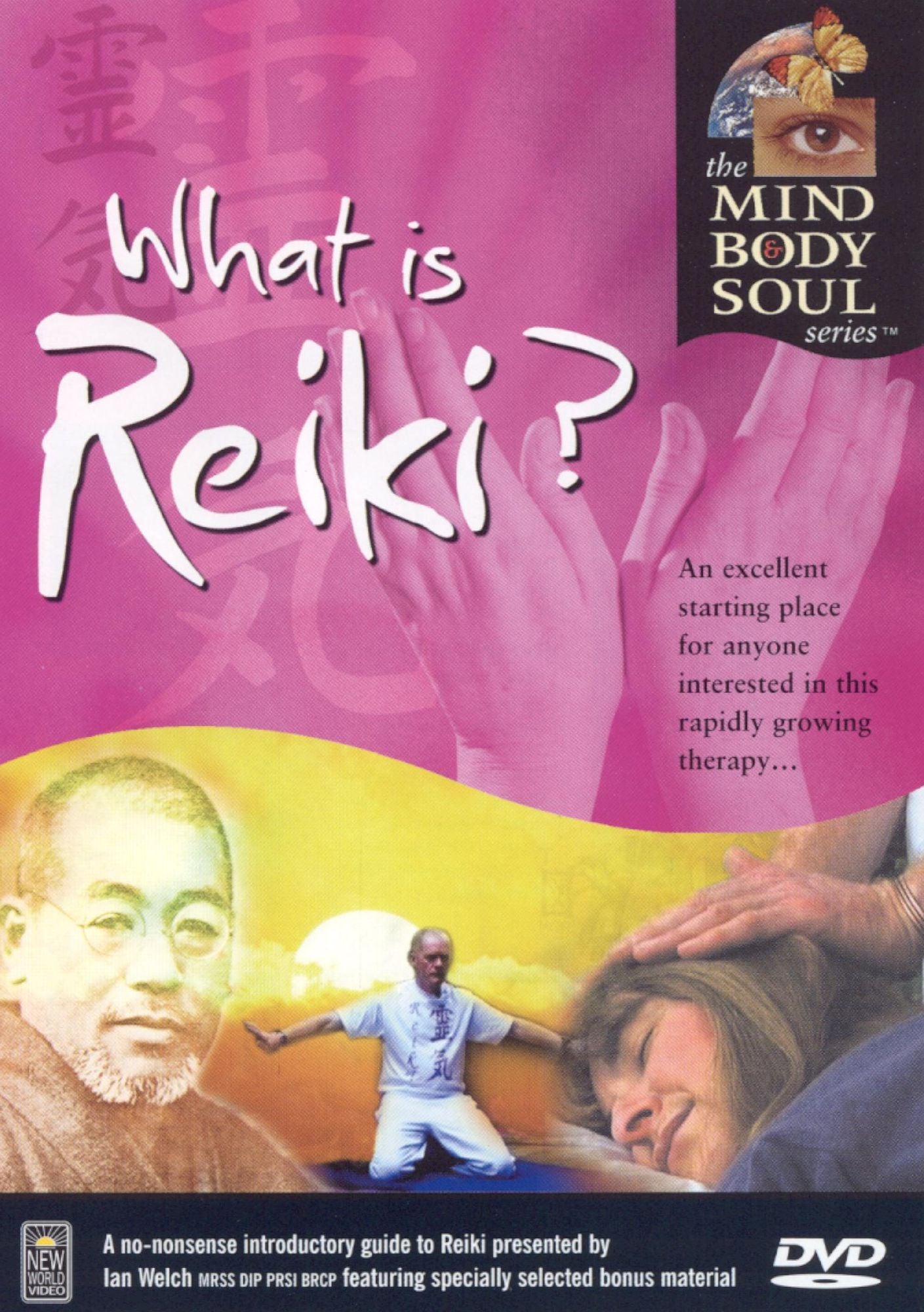Ian Welch: What Is Reiki?