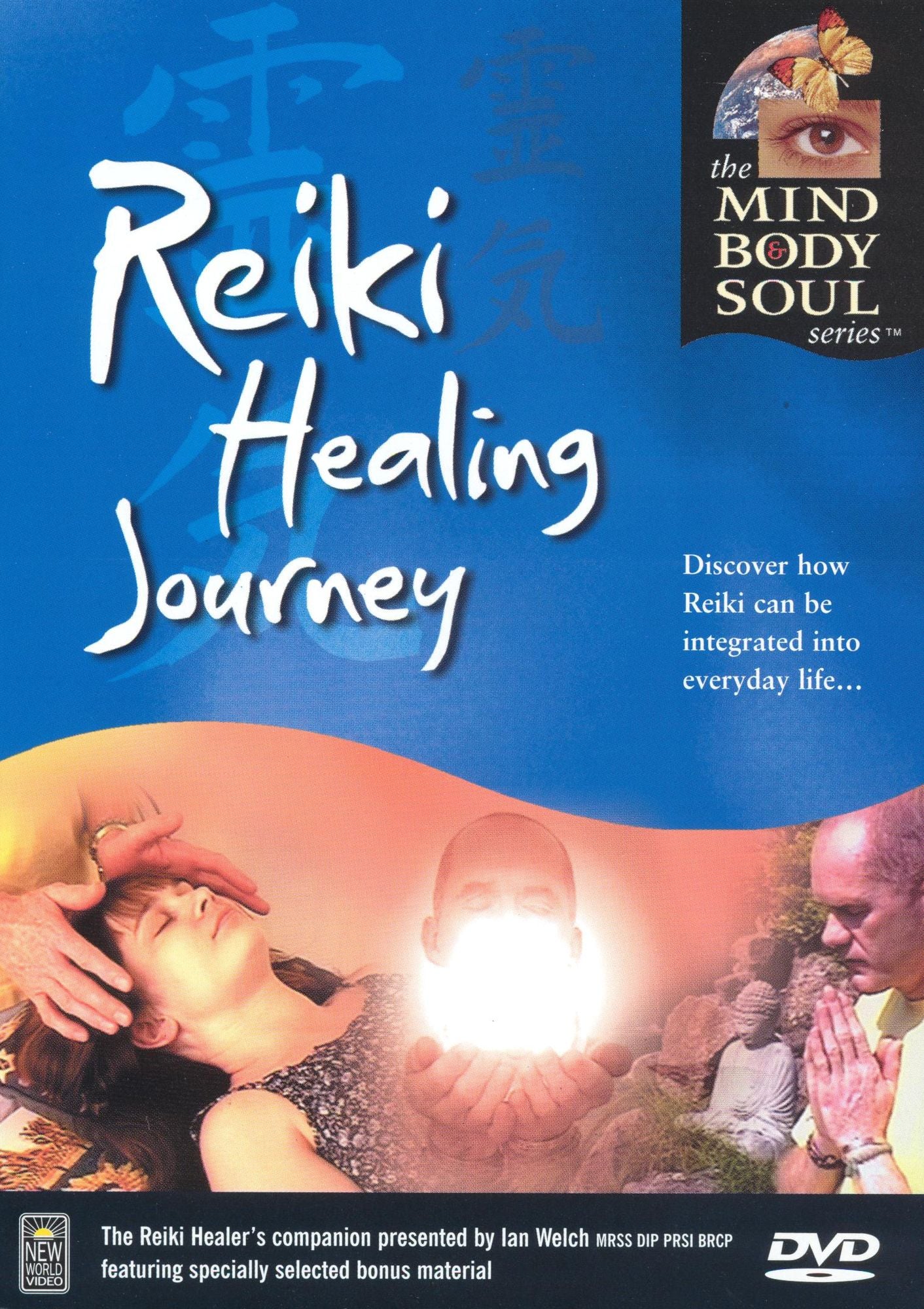 Ian Welch: Reiki Healing Journey