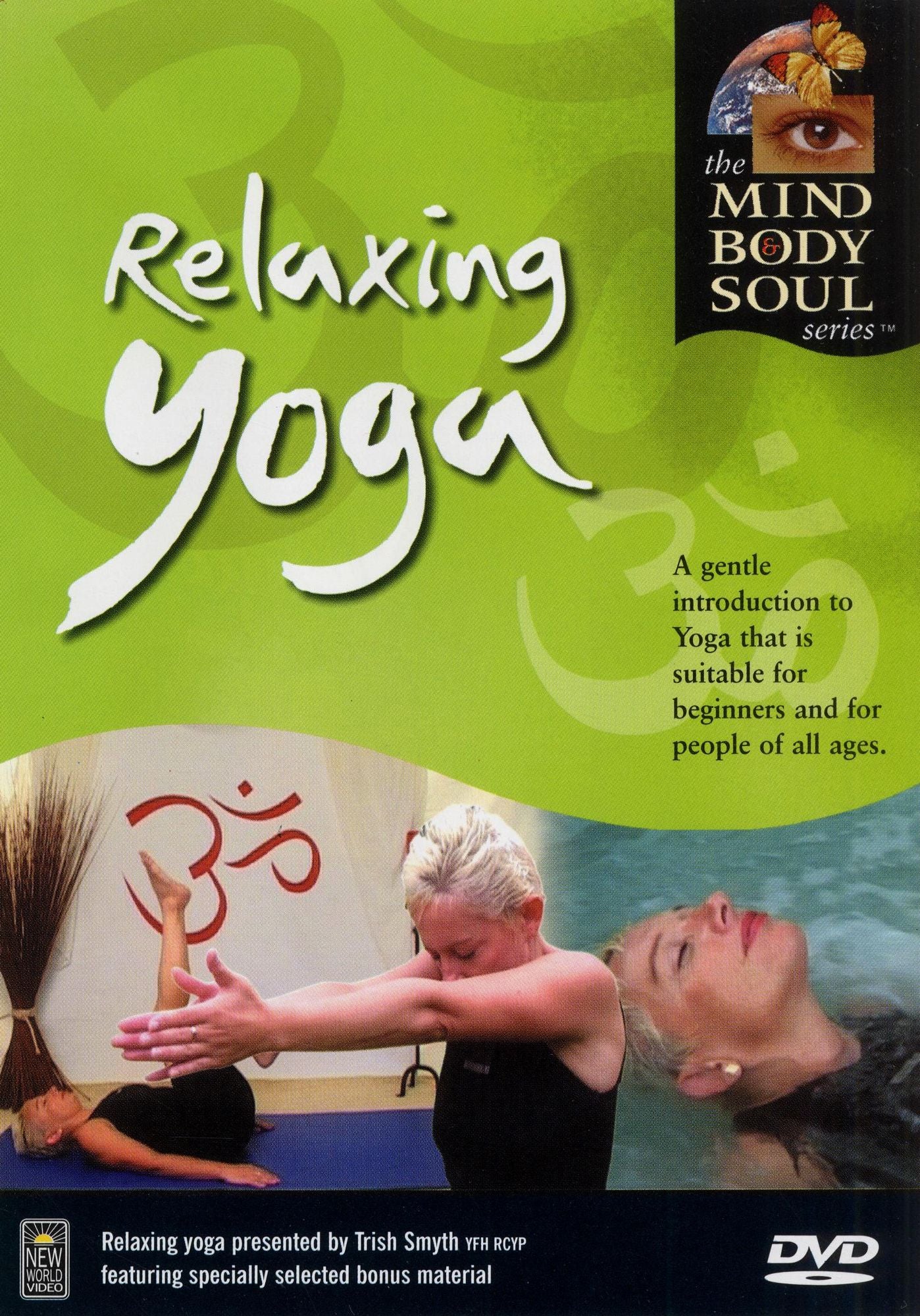 Trish Smyth: Relaxing Yoga