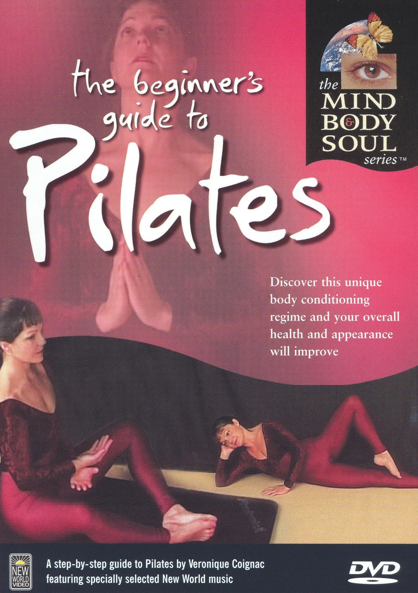 The Beginners Guide to Pilates