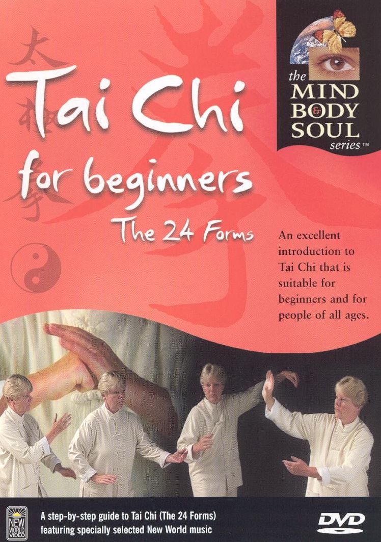 Tai Chi for Beginners: The 24 Forms