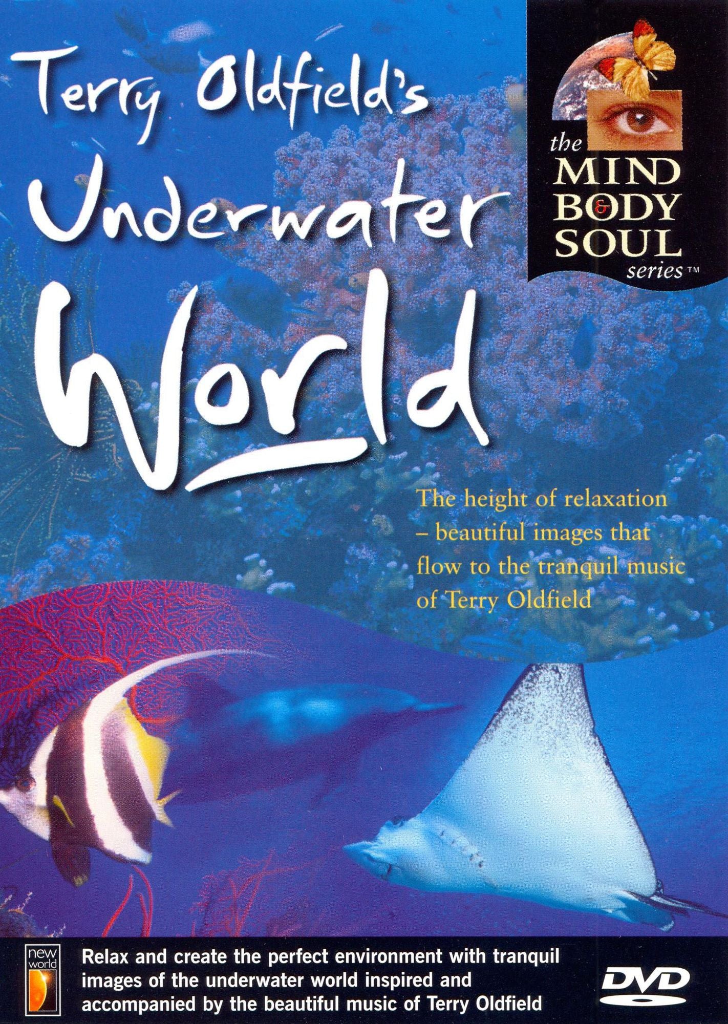 The Terry Oldfield's Underwater World