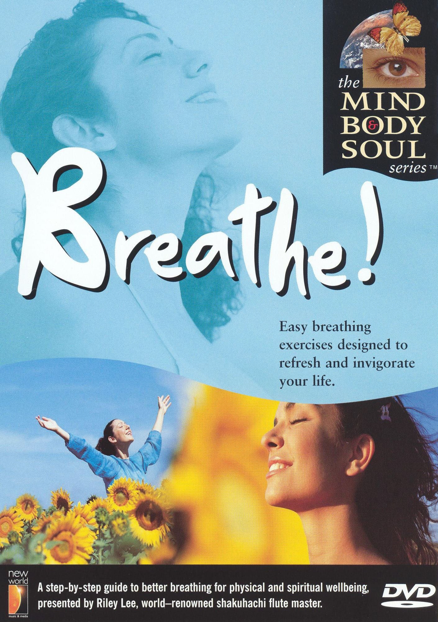 Riley Lee: Breathe!