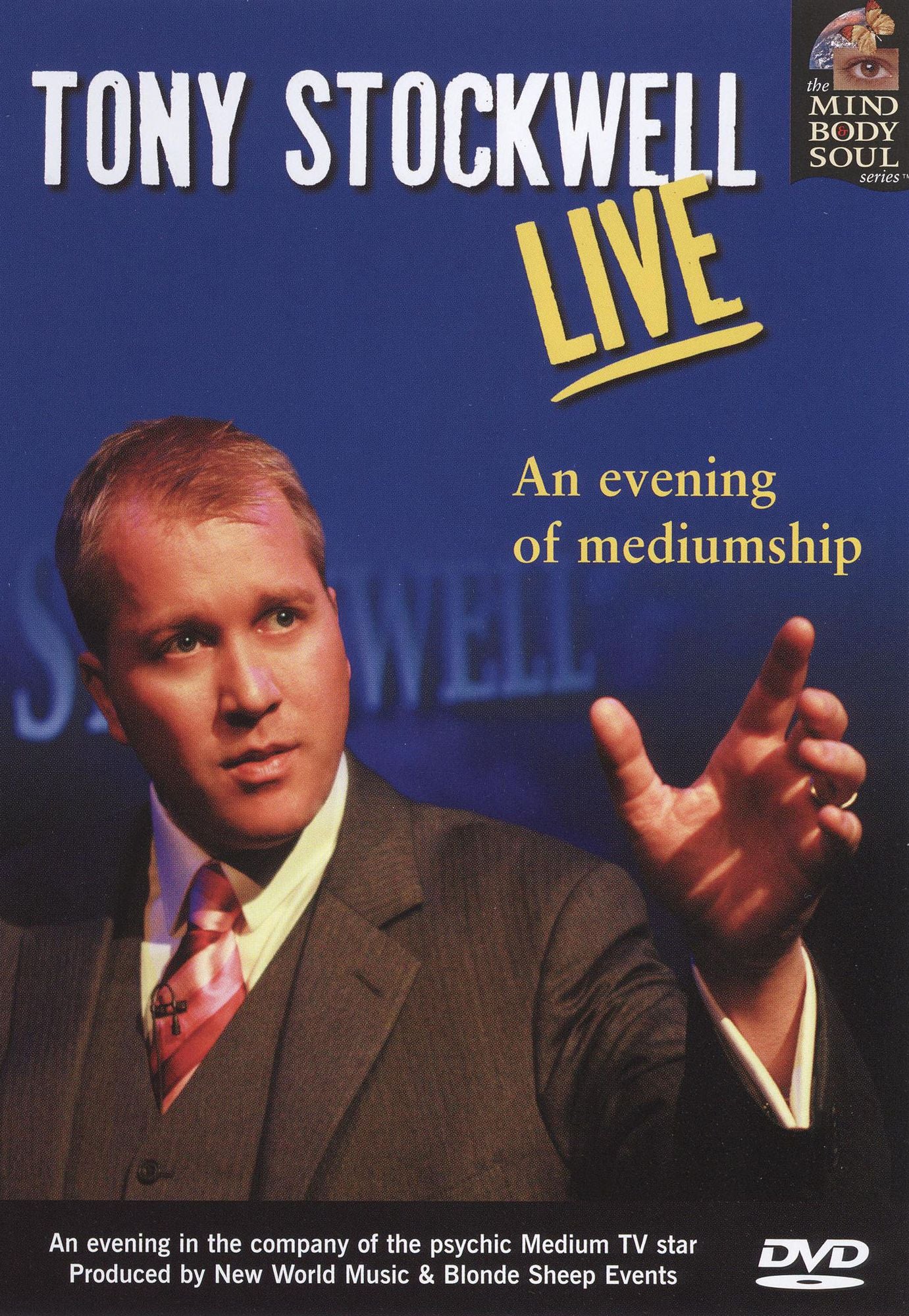 Tony Stockwell: Live