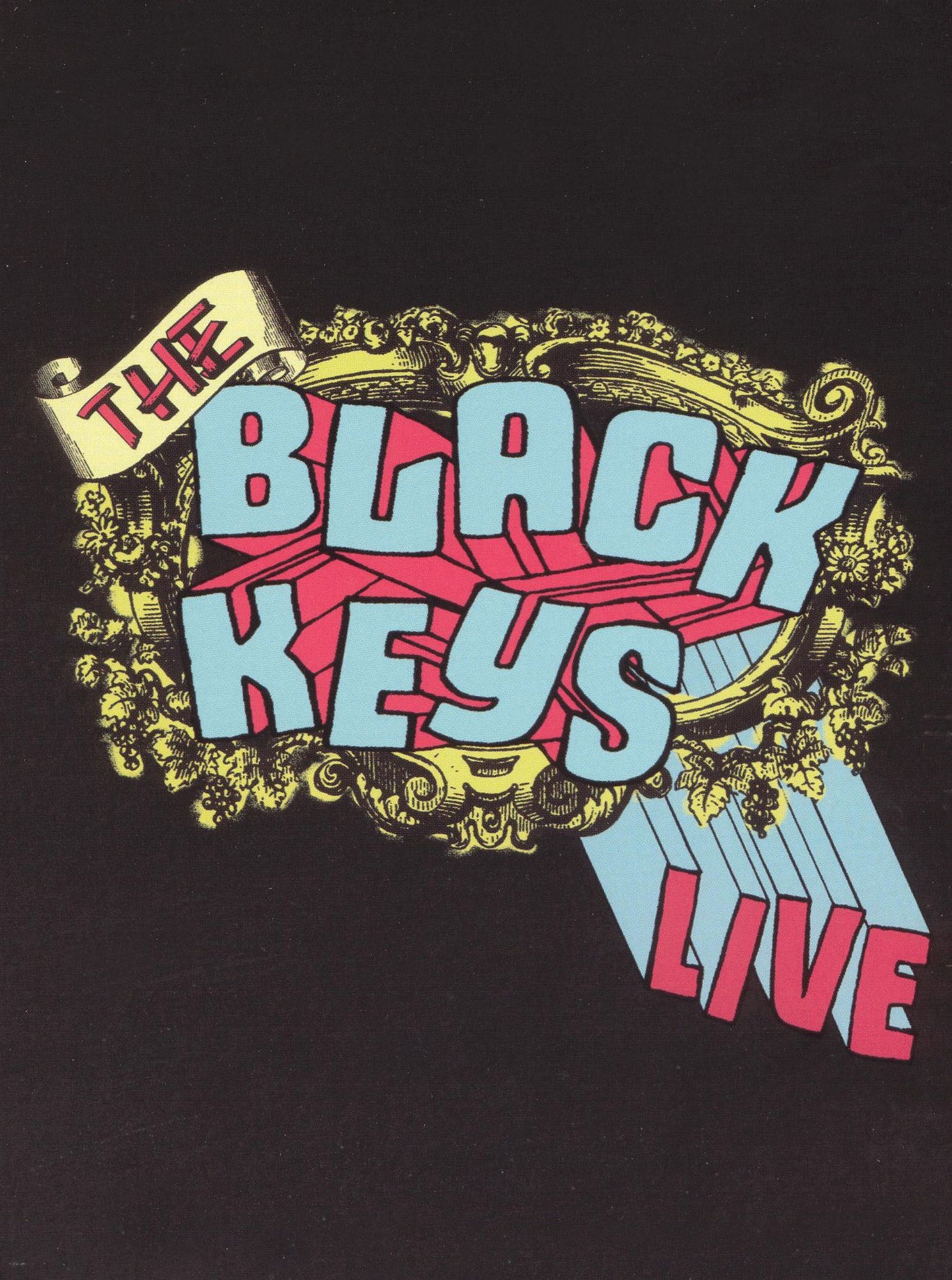 The Black Keys: Live