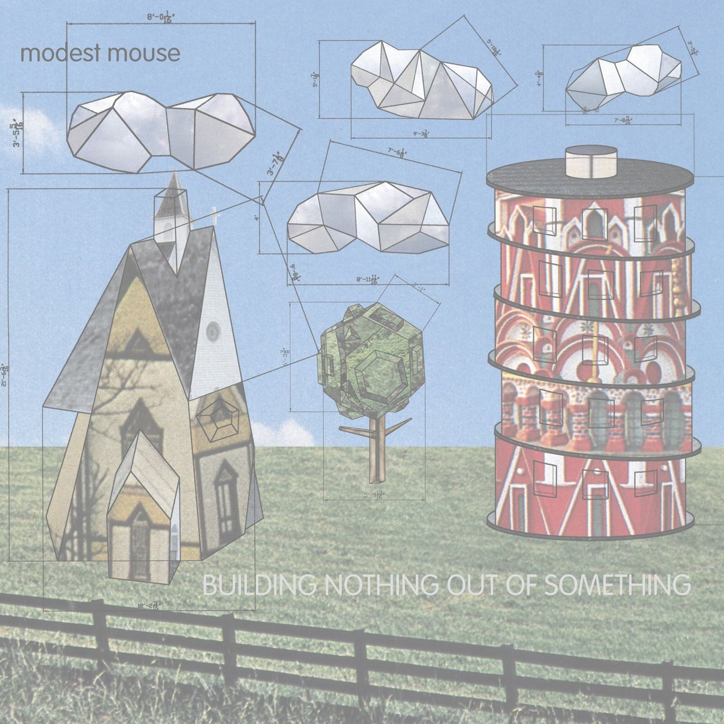 Building Nothing Out Of Something [Lp]