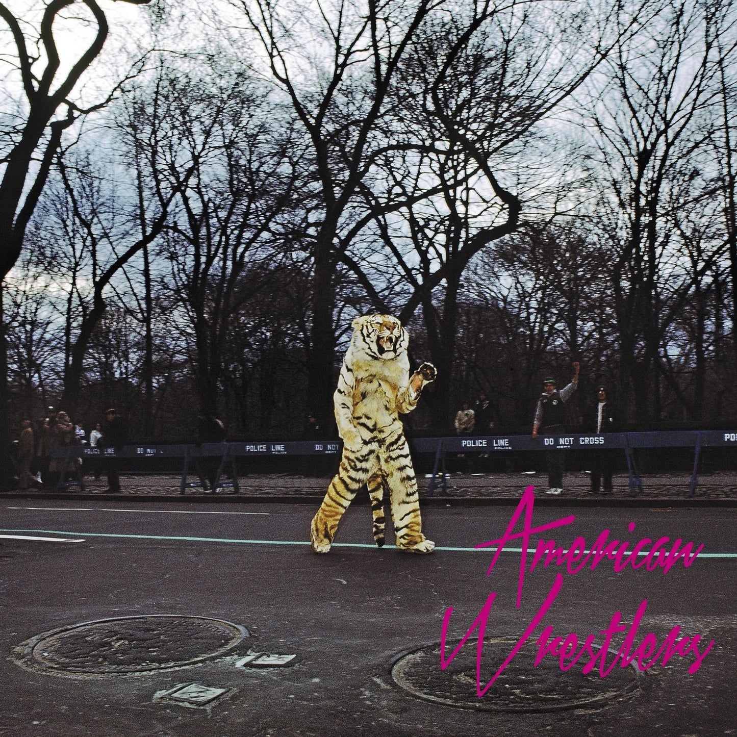 American Wrestlers [Lp]