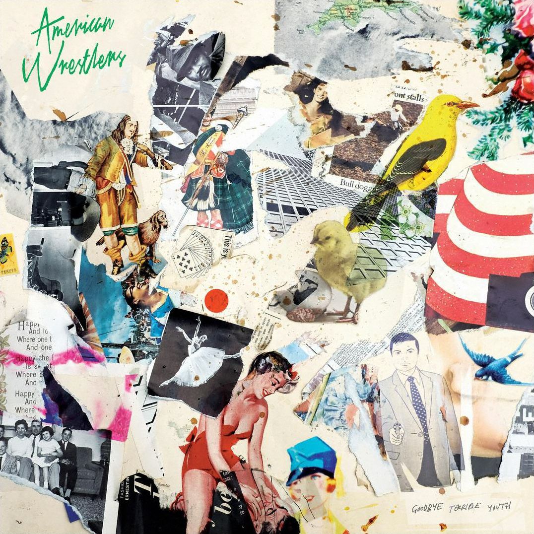 Goodbye Terrible Youth [Lp]