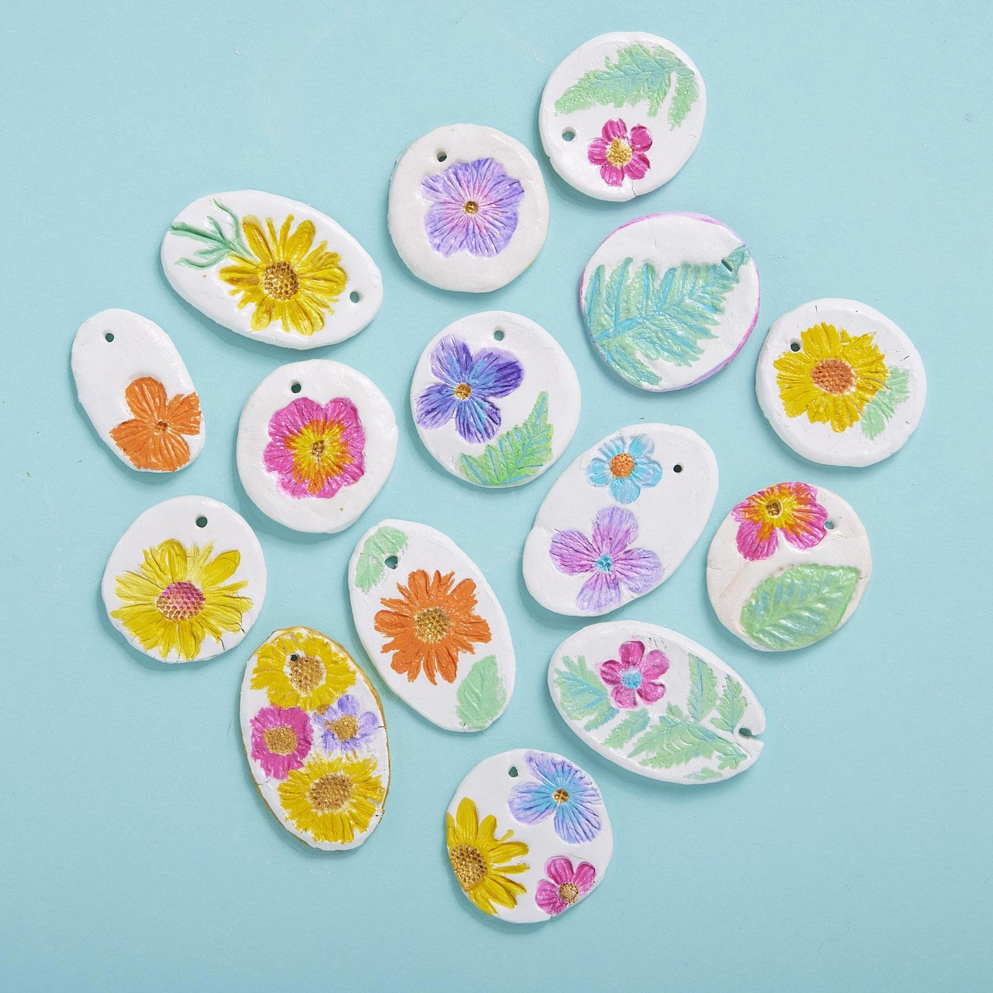 Flower Power Pottery