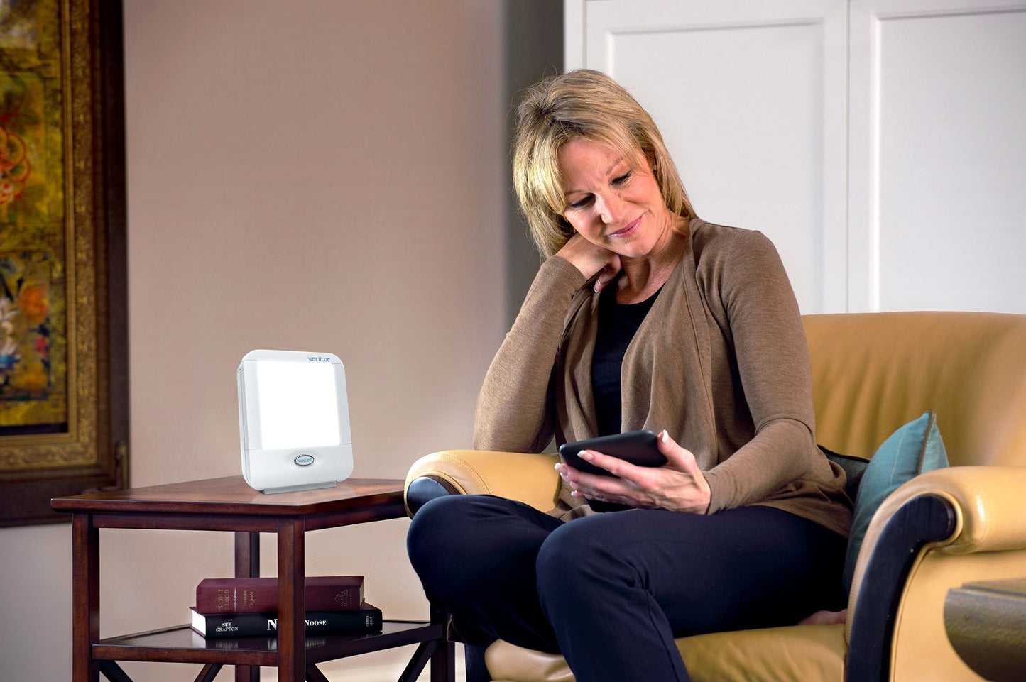 HappyLight Liberty 5K Energy Lamp