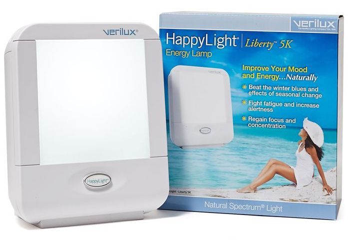 HappyLight Liberty 5K Energy Lamp