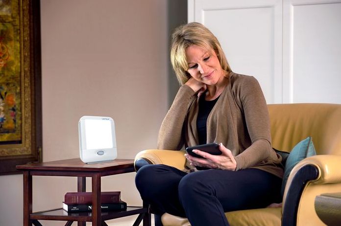 HappyLight Liberty 5K Energy Lamp
