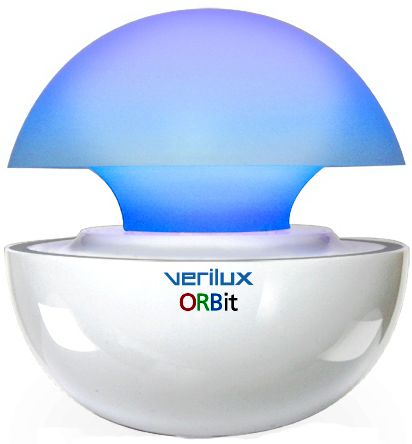 ORBit Portable Relaxation Lamp